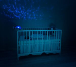 Photo protect children from bad dreams