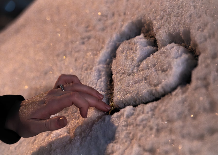 Photo Love expressed through small gestures