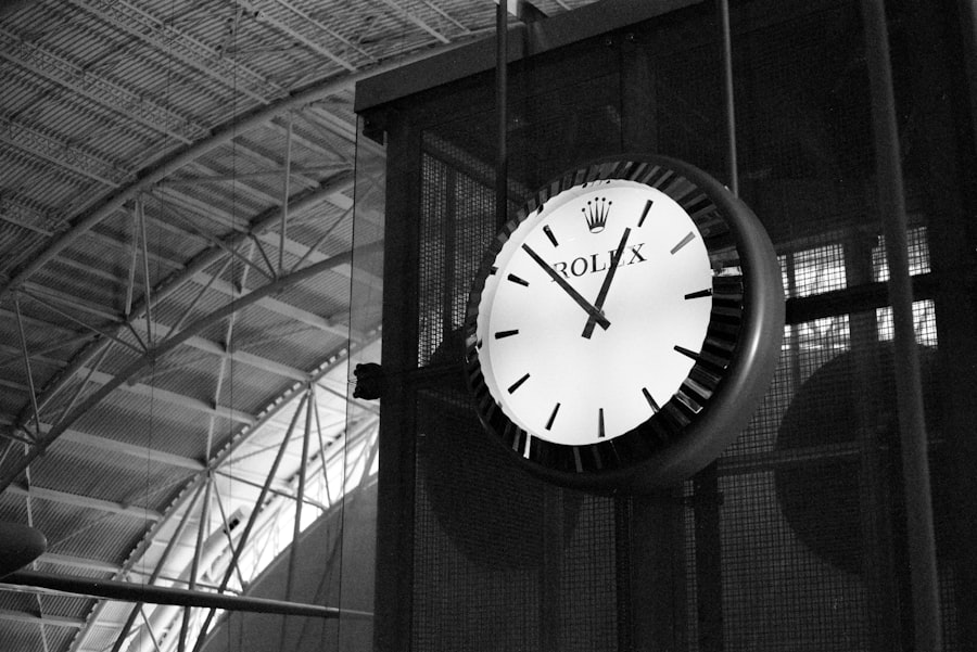 time patience
