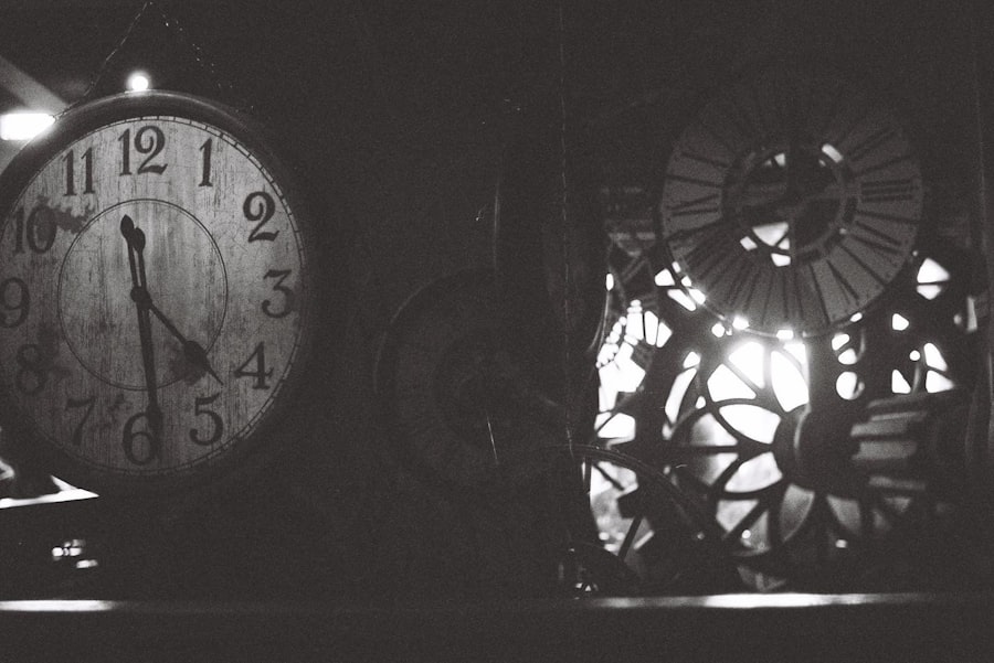Photo time patience