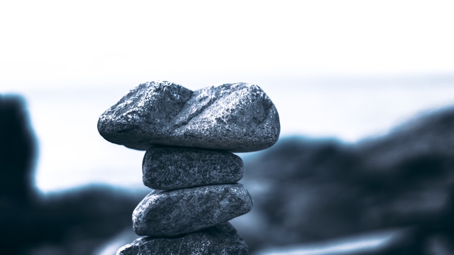 Photo emotional stability