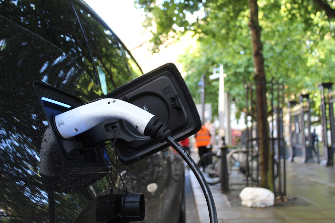 Photo electric cars