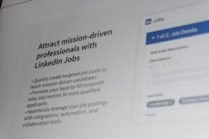 Photo optimize LinkedIn profile