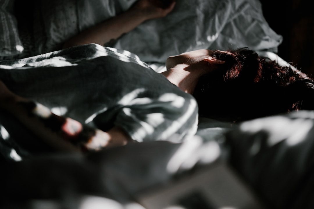 Photo improve sleep quality