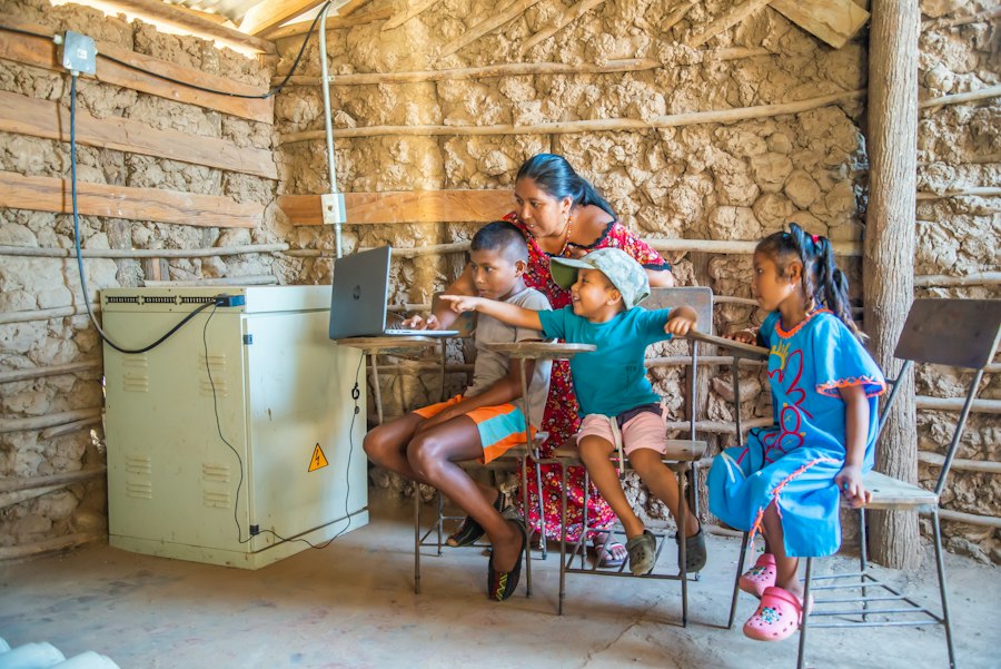 Photo access to education