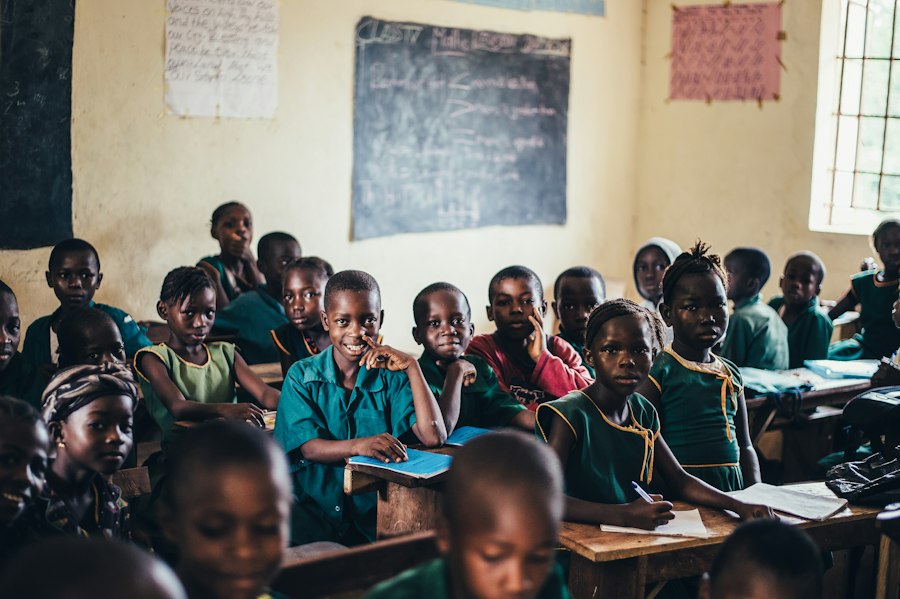 access to education