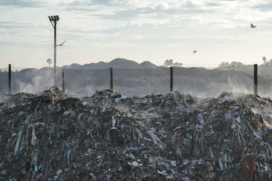 waste management