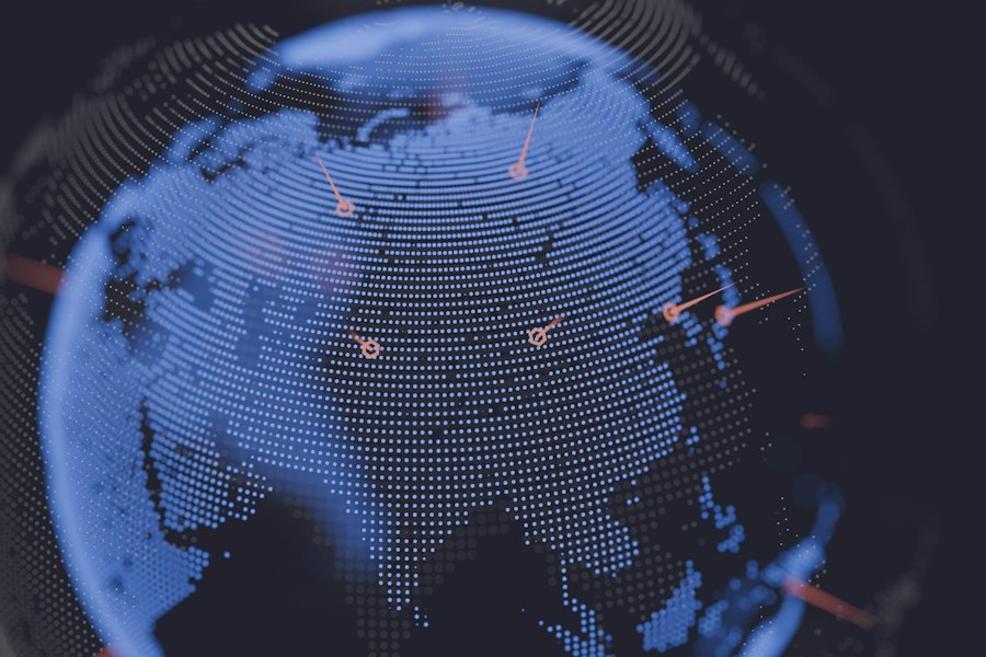 Photo current global topics overview