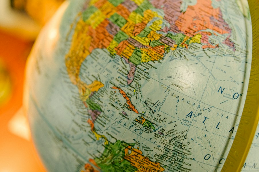 current global topics overview